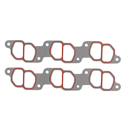 Dnj Mg422 Plenum Gasket (Fuel Injection) For 1996-1997 / Ford, Mazda/Aerostar, B4000, Explorer, Ranger / 4.0L / Ohv / V6 / 12V / 245Cid, 4016Cc #TOP29