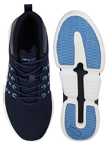 Image of Campus HOT-Ride Plus Men's Lace-Up Running Shoes