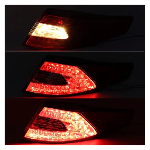 Feu arrière stop LED Kia Optima 2012 finition extérieure gauche - 4