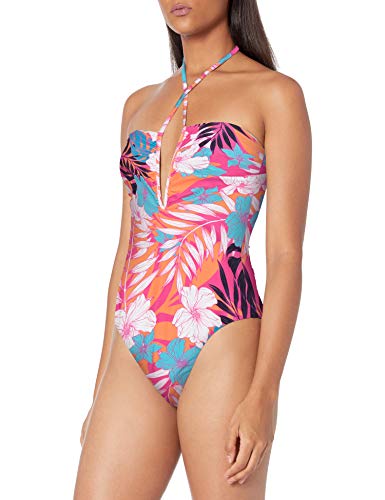 Seafolly Damen Deep V Wire One Piece Swimsuit Einteiliger Badeanzug,...