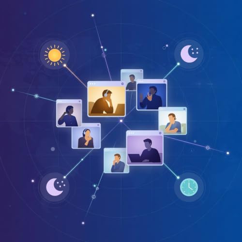 Understanding Time Zone Fairness: Rotating Meeting Times That