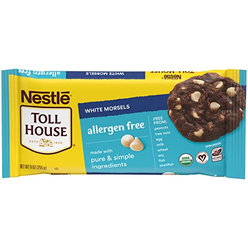 Nestle Toll House Allergen Free White Morsels