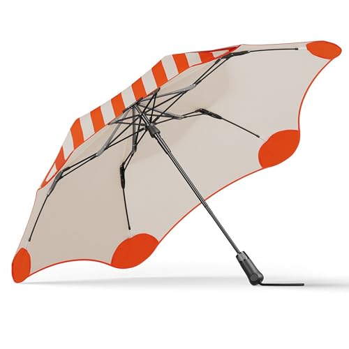 Image of BLUNT Metro Windproof Travel Umbrella - 39 inch Compact Umbrella for Wind and Rain, Portable, Heavy Duty, UV Protection