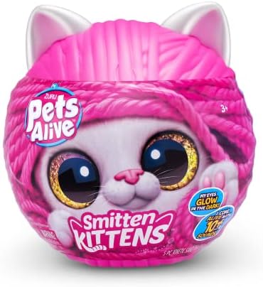 【KITTY】 Kitty Kurlz™ – Marlene's Pet Shop