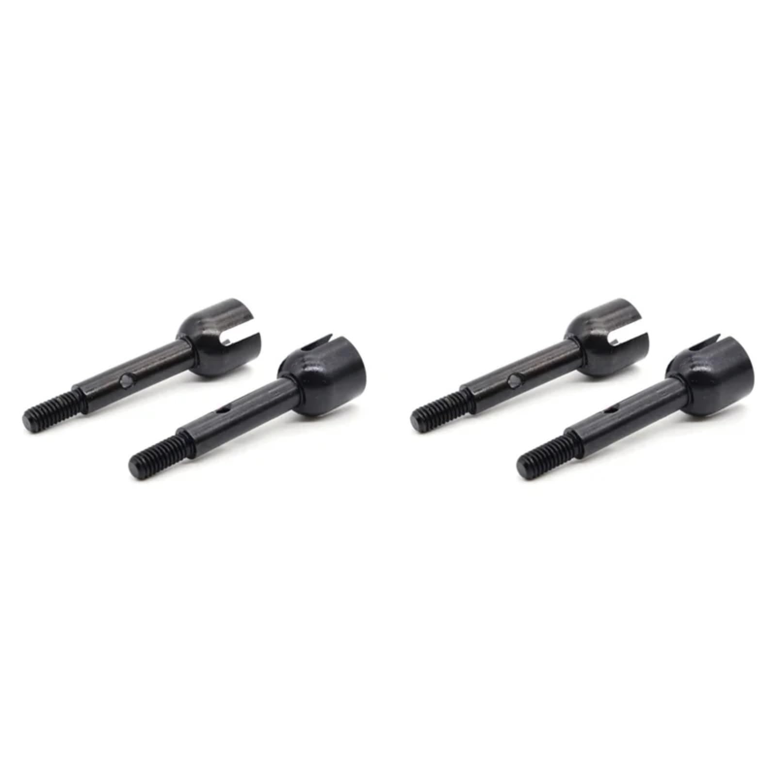 Axe de roue arrière ZD Racing DBX-10 anti-casse en métal pour upgrade voiture 1/10 - 5
