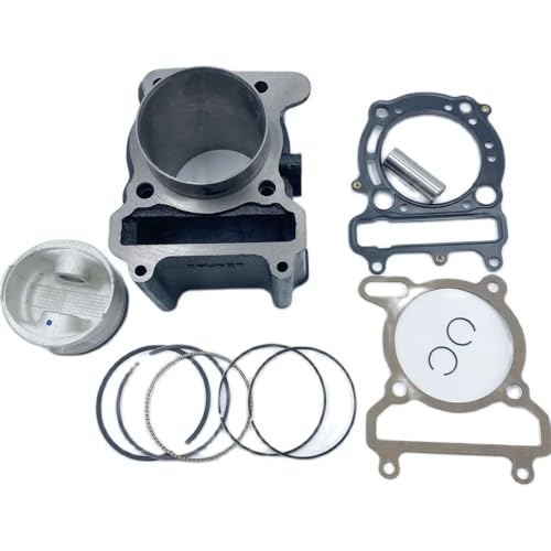 Cylindre moteur 72.5mm contre la perte de puissance du Quad ATV FA D300