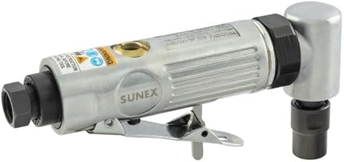 Vista 2 de Sunex International SX232B - Amoladora angular de 1/4 pulgadas