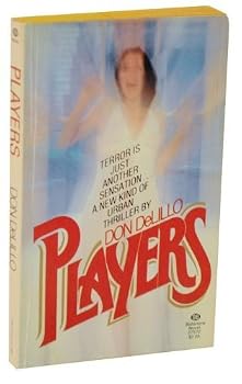 Mass Market Paperback Players Book