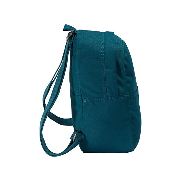 Carhartt Mini Backpack, Everyday Essentials Daypack for Men and Women, Tidal, One Size - Image 5
