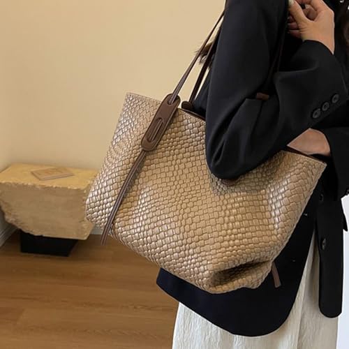 Sac à main de Hobo de mode idéal pour la plage et le travail - 3