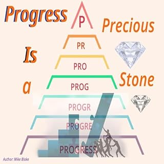 Progress: Is a Precious Stone cover art