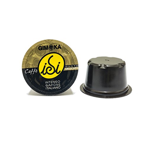 Cápsulas café compatibles Lavazza Blue, Lavazza In Black Delicato - 100 cápsulas