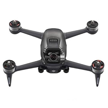 Drone DJI FPV para substituição de aeronaves somente (inclui câmera gimbal) para acidentes ou perdidos – NOVO