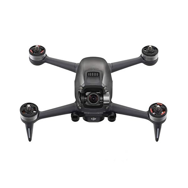 DJI FPV Drone Replacement Aircraft only(Includes Gimbal Camera) for Crash or Lost - NEW