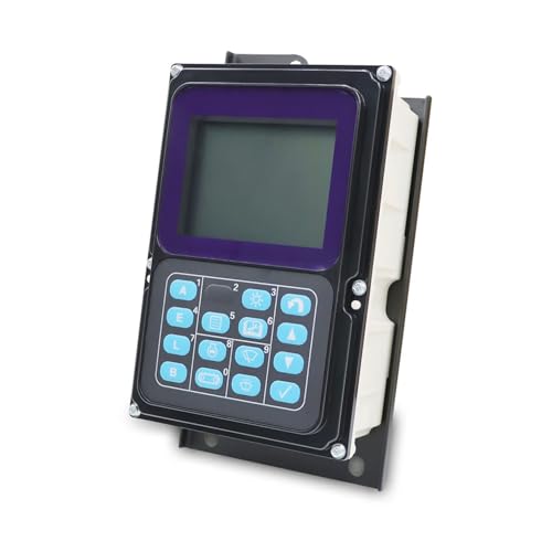 Image of PC160-7 PC308US-3 PC228US-3 Monitor 7835-16-5001 for Komatsu Excavator