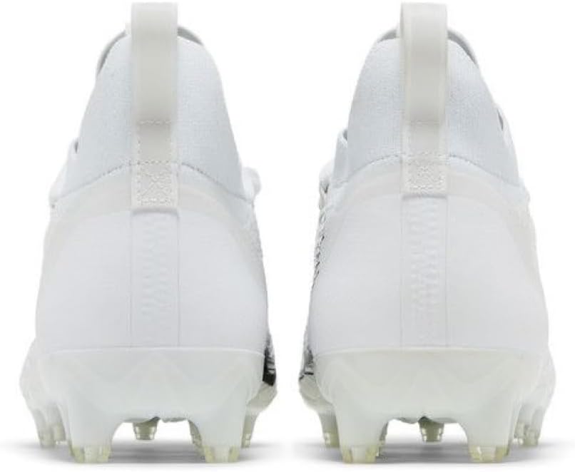 adidas Adizero Primeknit Men’s Football Cleats ‘White/Black’ (HP8860) - Size 14 - Image 6