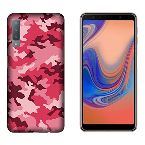 Cover Custodia compatibile con Samsung Galaxy A7