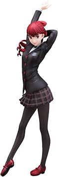 Phat! Persona 5 Royal Kasumi Yoshizawa 17 Scale PVC Figure,Multicolor