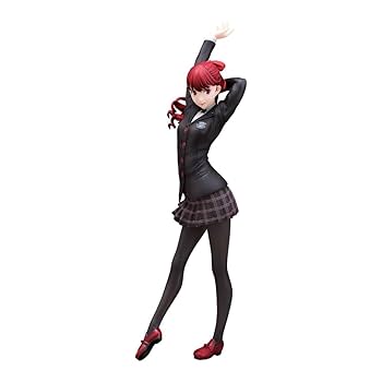 Amazon.co.jp: ペルソナ5 ザ ロイヤル 芳澤かすみ 1/7スケール