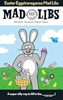Algopix Similar Product 10 - Easter Eggstravaganza Mad Libs Worlds