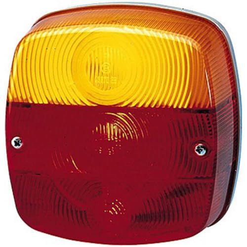HELLA 9EL 146 491-001 Lichtscheibe, Heckleuchte - links/rechts – Ansicht 1