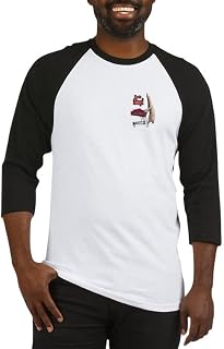 CafePress Born to Shop Baseball Jersey Baseball Shirt
