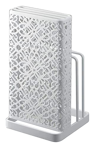 Tool Carrier Knife Rack Cutting Board Rack Cutting Board Rack Storage Rack Multi-Function Kitchen Knife Holder Kitchenware Pot Cover Kitchen Rack Individual Knife Holder #TOP2