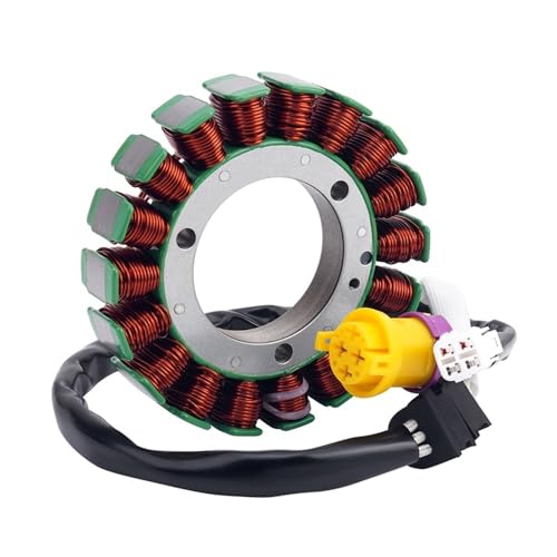 Stator de moto Hisun 400cc haute performance pour HS400 UTV - 4