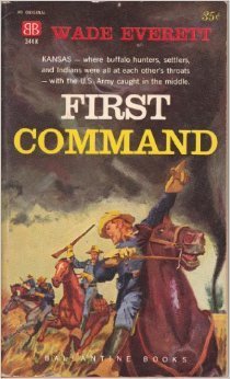 Mass Market Paperback First Command Book