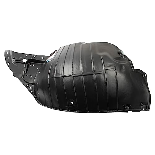 Image of TRQ Front Inner Fender Liner Set Compatible with 2009-2020 Nissan 370Z NI1248121 NI1249121