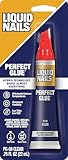 Liquid Nails Perfect Glue .75 oz. Clear Interior...