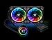 THERMALTAKE WATERCOOLING F RIING RGB 280 (CL-W167-PL14SW-A)*9287O