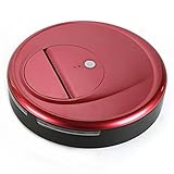 FINE DRAGON Automatisch Staubsaugroboter Haushaltsroboter Staubsauger Saugroboter mit langer...