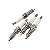 4 PCS Spark Plugs 5960L5 Compatible For Peugeot 3008 408 508 / Citroen C4L DS5 DS6 1.6T