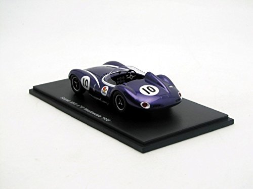 スパーク 1/43 スカラブ SCARAB MKⅡ メドーデール 1959 Die-cast: Replicarz's 1959 Scarab Mk. II racer – Savage On Wheels