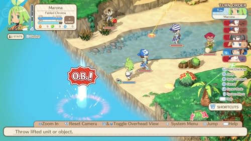 Phantom Brave: The Lost Hero - Deluxe Edition (PS4) le coffret collector de salon - 4