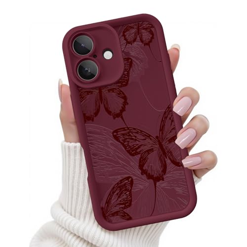 Coque iPhone 17 protection créative de qualité supérieure en silicone