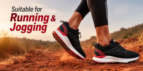 Image of BIG 6 Mens Running Shoe Glider