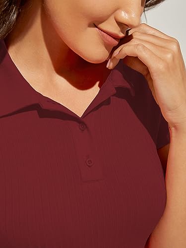 Image of Sugathari Women's & Girl's Black Short Sleeve Top for Women, Tops, T-Shirts for Girls (TOP 44 Black 2XL)