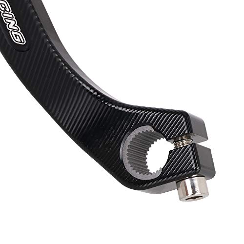 Motorcycle Gear Shift Lever Shifter Pedal CNC For Suzuki RMZ250 RMZ 250 2008 2009 2010 2011 2012 2013 2014 2015 2016 2017 2018 2019 Racing - Gold
