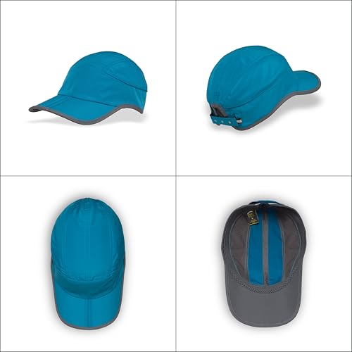 Casquette Sunday Eclipse aux finitions soignées et textile haute densité