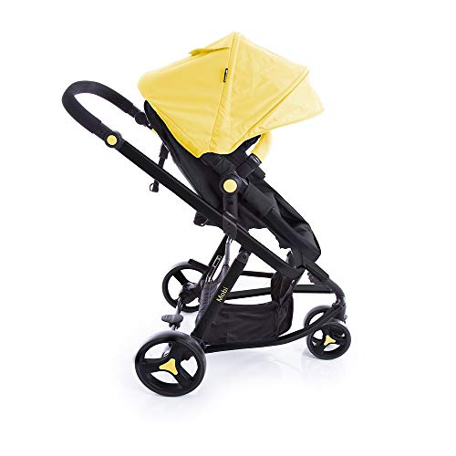 Travel System Mobi, Safety 1st, Yellow Paint