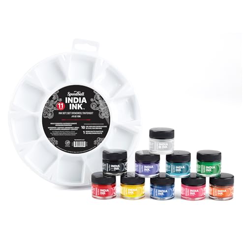 Speedball 11-Piece Set