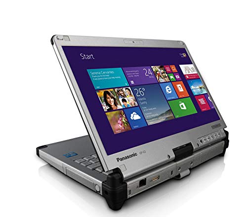 Panasonic Toughbook CF-C2 MK2, Intel i5-4300U @1.90GHZ, 12.5" HD 5-PT Dual Touch, 4GB