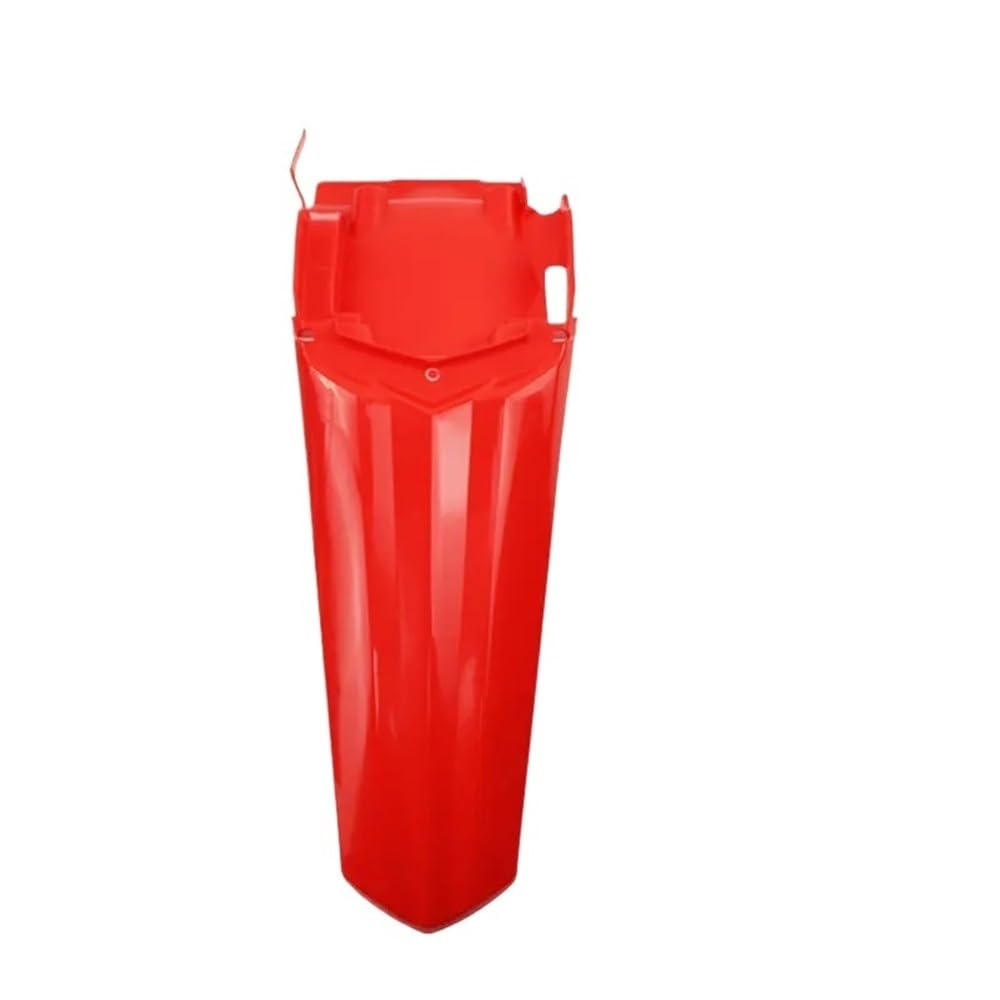 Garde-boue arrière de roue CRF125 finition robuste noire