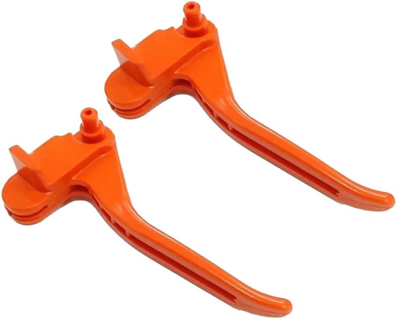 Technology Parts Store 2 PK Throttle Trigger 17801052130 Compatible with Echo/Shindaiwa Hedge Clipper Model HCA-2400, HCA-260, HCA-261, SHC-1700, SHC-210. OEM