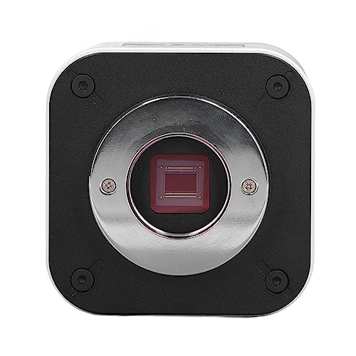 Image of Industrial Camera, 1 /1.8 IMX334 Sensor 4K VGA Microscope Camera US Plug 100-240V