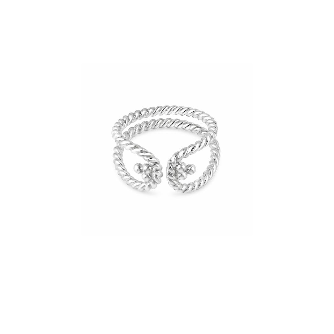 925 Sterling Silver Banjaran Ring/Gifts For Women And Girls/Unique Gift/Adjustable Ring/With 925 Stamp And Certificate Of Authenticity/Unique Style/Anniversary Gift/Mother's Day Gift-image-13