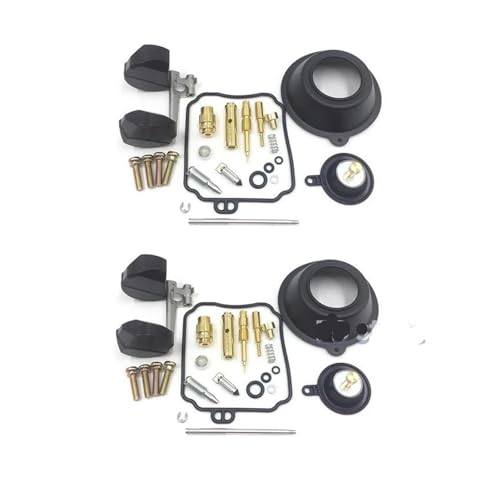 Kit réparation carburateur membrane XVS 650 pour vos longues balades