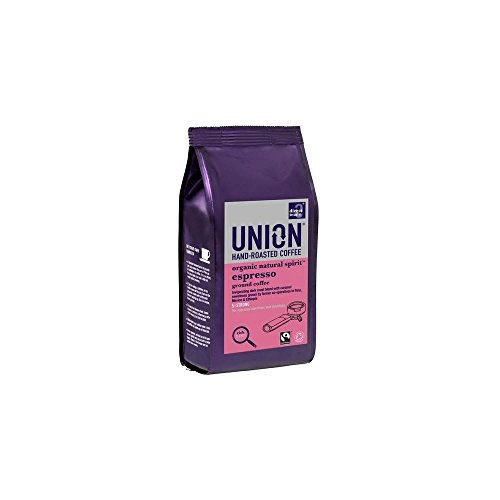 Espresso Rez Union torréfaction artisanale lot 6 paquets crème riche